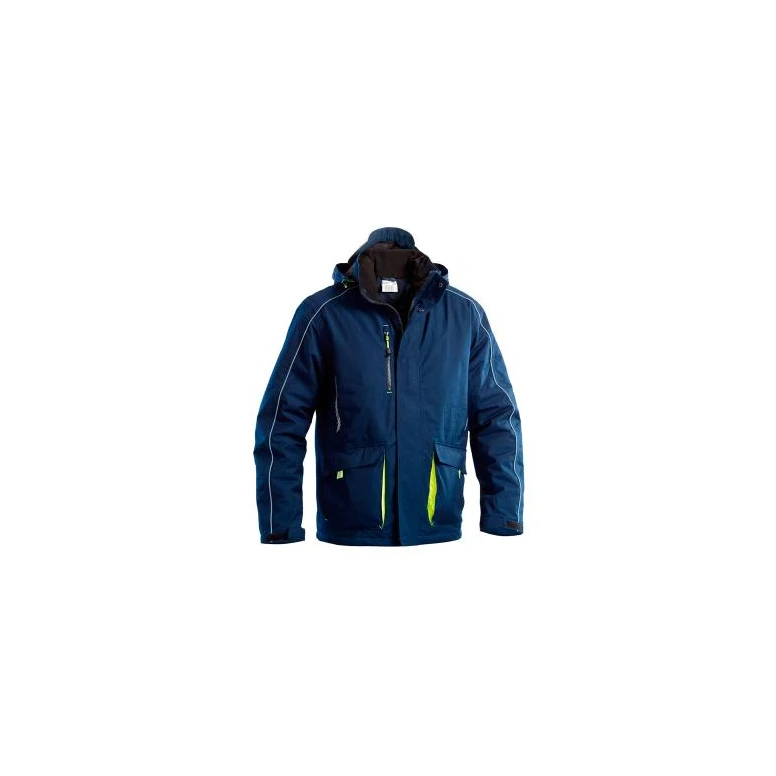 Parka de trabajo Multibolsillos Impermeable Thunder P&P Loyal GGXZ7 300