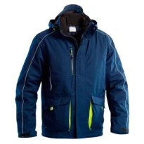 Parka de trabajo Multibolsillos Impermeable Thunder P&P Loyal GGXZ7 300