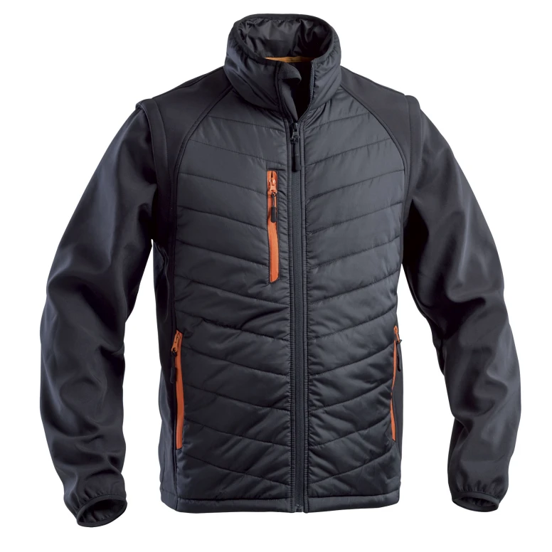 Chaqueta de trabajo Multibolsillos de invierno Slide P&P Loyal GGXZ6 309