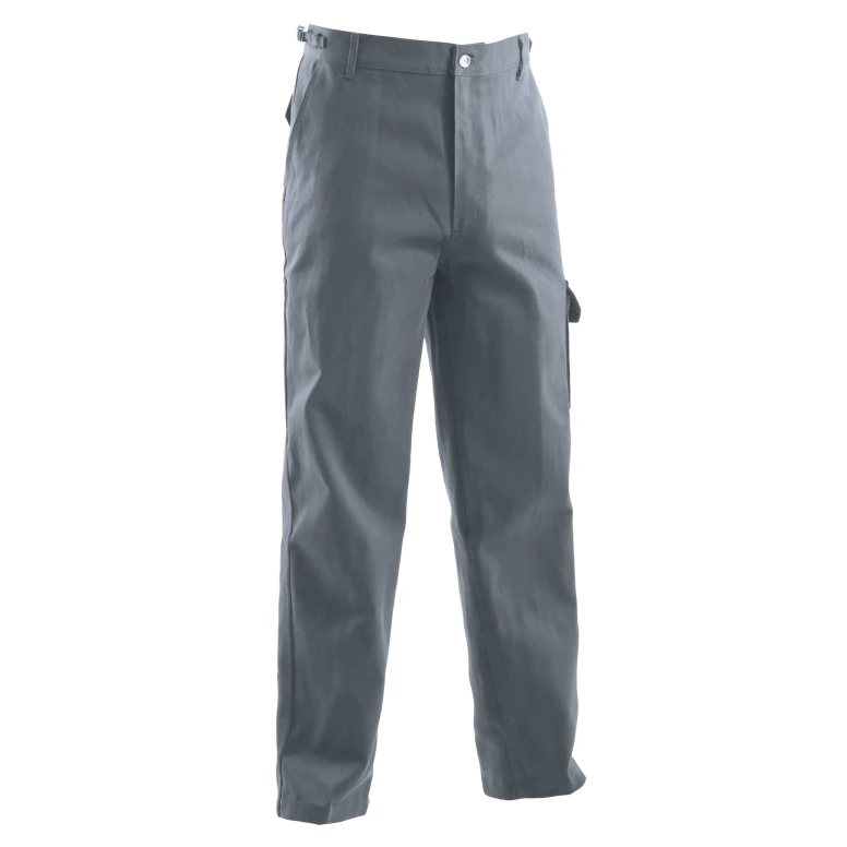 Pantalón de trabajo Multibolsillos 100% Algodon P&P Loyal MUL02 115