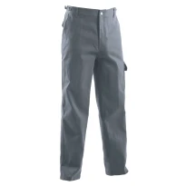 Pantalón de trabajo Multibolsillos 100% Algodon P&P Loyal MUL02 115