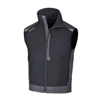 Chaleco de trabajo Beta Softshell Graphene 7647GG