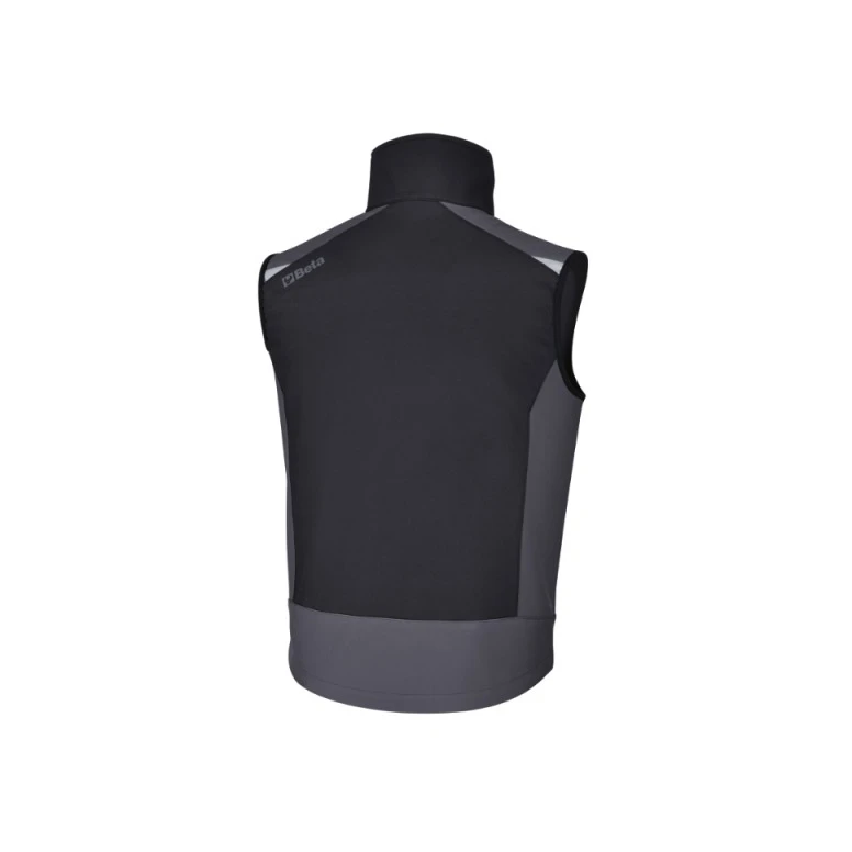 Chaleco de trabajo Beta Softshell Graphene 7647GG