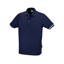 Polo de trabajo Beta 100% Algodón 7547BL