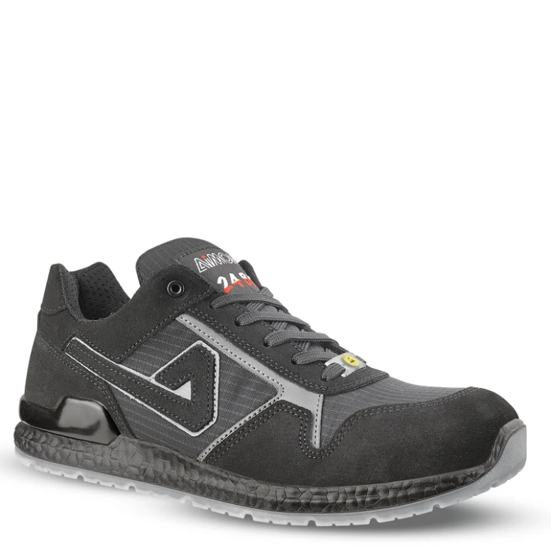 Zapatos de seguridad Aimont Erik S1P ESD SRC 00ABI27