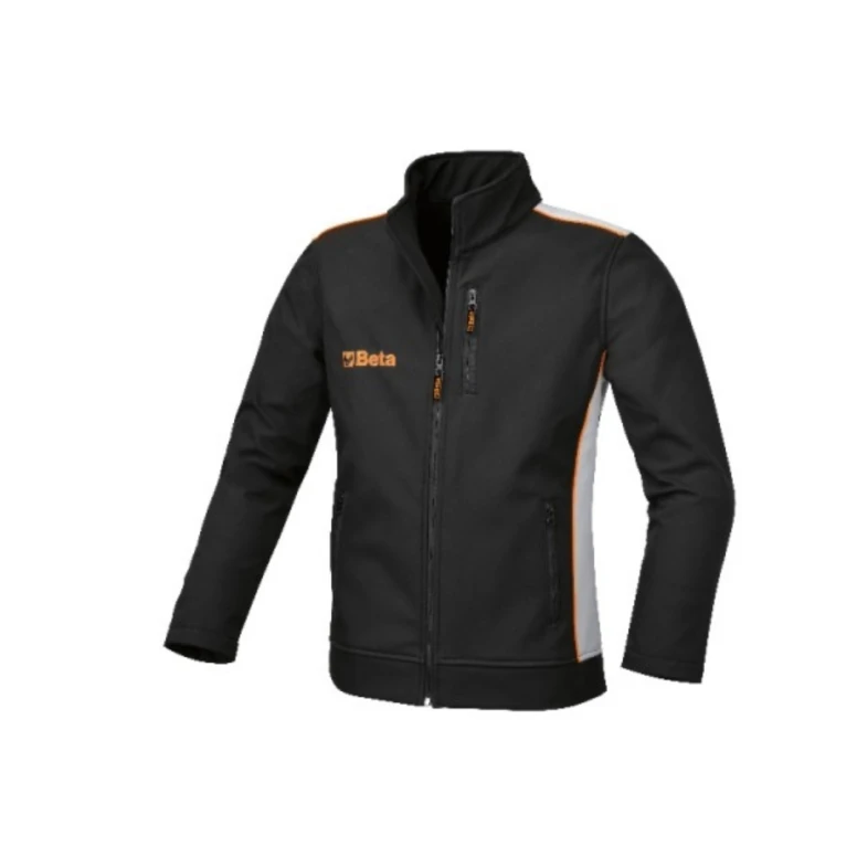 Chaqueta de trabajo Beta Softshell Poliéster 100% 9500TL