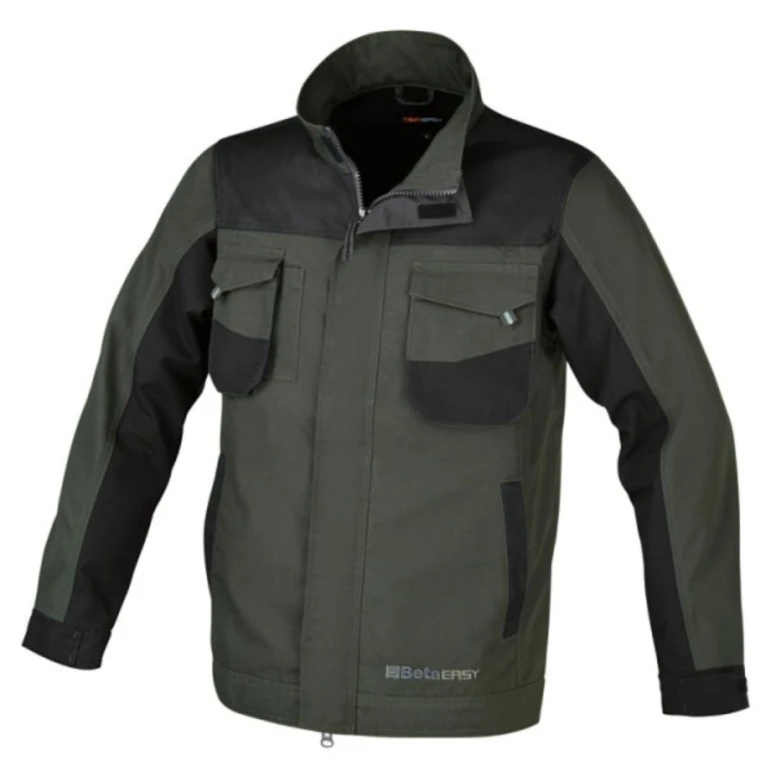 Chaqueta de trabajo Beta Multibolsillos 7909V