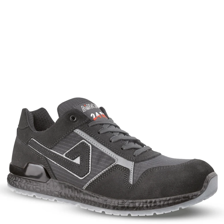 Zapatos de seguridad Aimont Drake S1P SRC 00ABI02