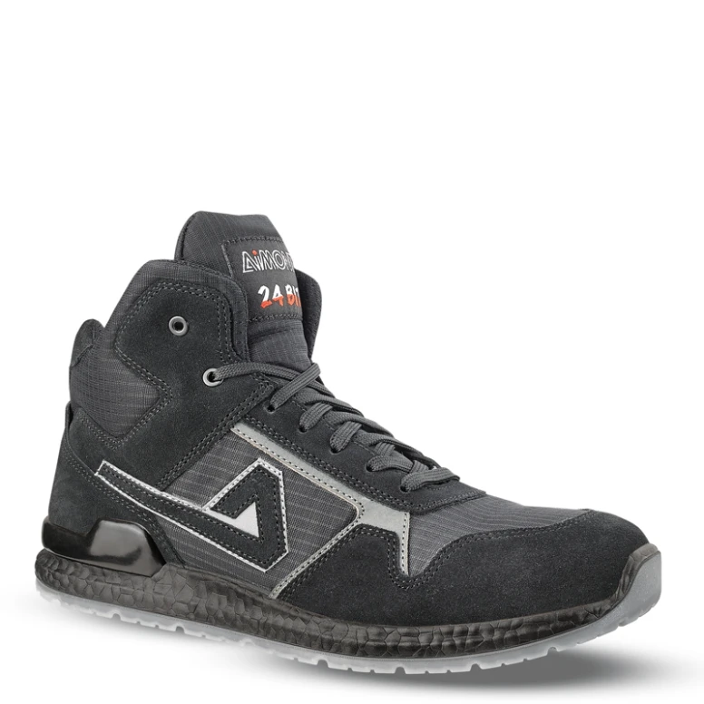 Zapatos de seguridad Aimont Willard S1P SRC 00ABI13