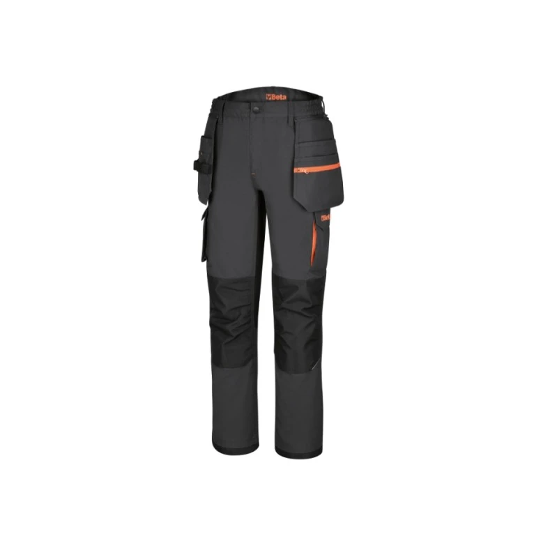 Pantalón de trabajo Multibolsillos Beta Flying Pockets 7819G