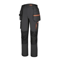Pantalón de trabajo Multibolsillos Beta Flying Pockets 7819G