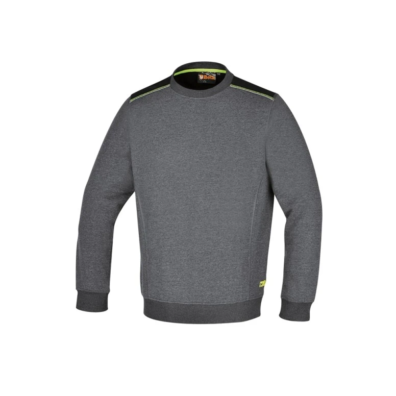 Sudadera de trabajo de cuello redondo Beta 7642G