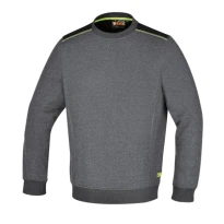 Sudadera de trabajo de cuello redondo Beta 7642G