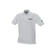 Polo de trabajo Beta Algodón Piqué cardado 9534W