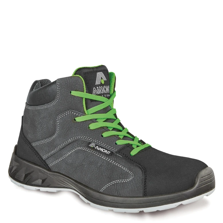 Zapatos de seguridad Aimont Thunderbolt S3 CI SRC DM10164