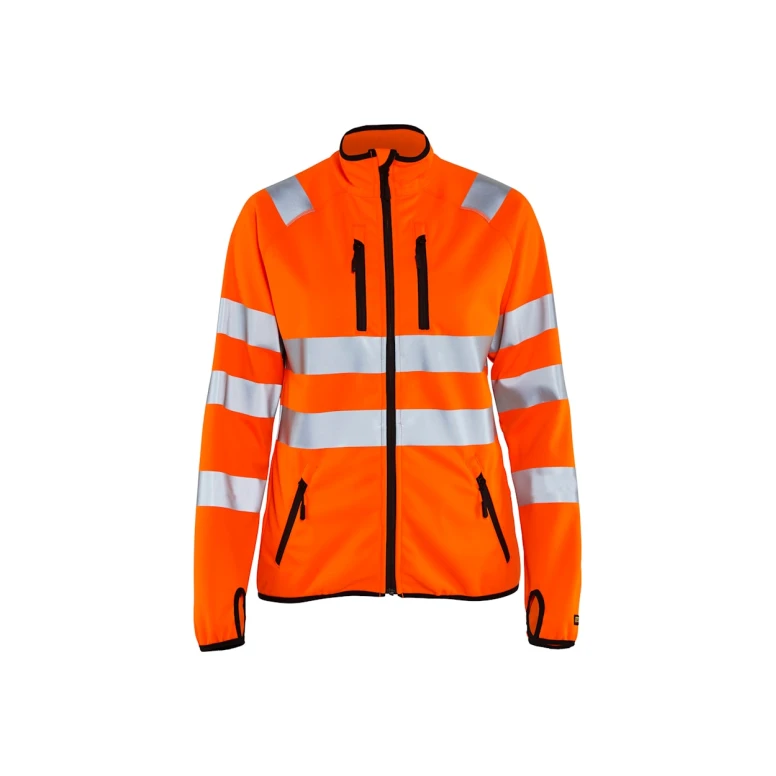 Chaqueta Softshell Alta Visibilidad para mujer Blaklader 492625123300