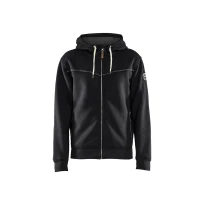 Sudadera de trabajo con capucha y forro de piel sintética Multibolsillos Blaklader 493325148900L