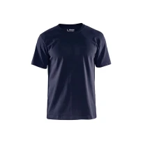 10 Piezas - Camiseta de trabajo de mangas cortas Blaklader 100% Algodón 330210301000L