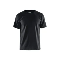 10 Piezas - Camiseta de trabajo de mangas cortas Blaklader 100% Algodón 330210301000L