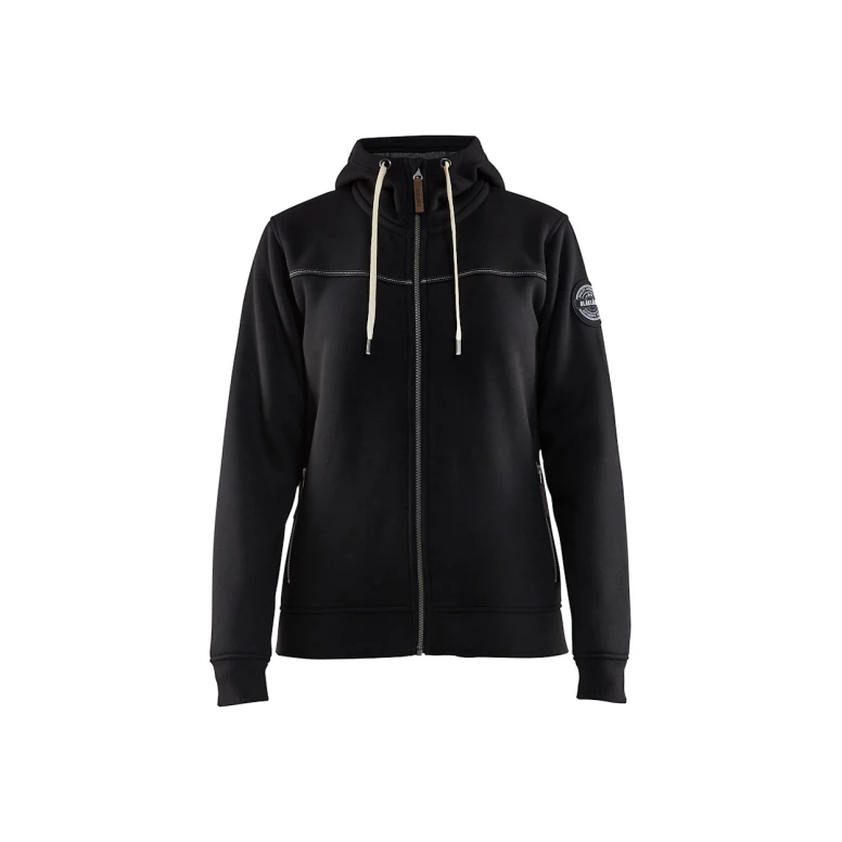 Sudadera con capucha y forro de piel sintética Mujer Blaklader 497425149900