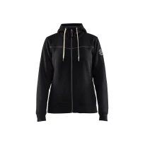 Sudadera con capucha y forro de piel sintética Mujer Blaklader 497425149900