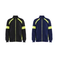 Sudadera de trabajo Blaklader 100% Algodón cremallera completa 356711588933L