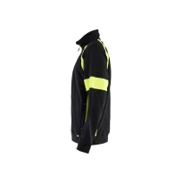 Sudadera de trabajo Blaklader 100% Algodón cremallera completa 356711588933L