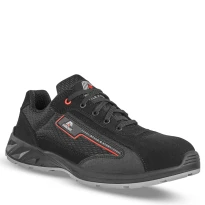 Zapatos de seguridad Aimont Negro Nuevo S1P CI SRC 007NT68
