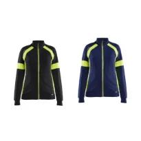 Sudadera de trabajo Blaklader 100% Algodón cremallera completa Mujer 356811588933M