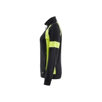 Sudadera de trabajo Blaklader 100% Algodón cremallera completa Mujer 356811588933M