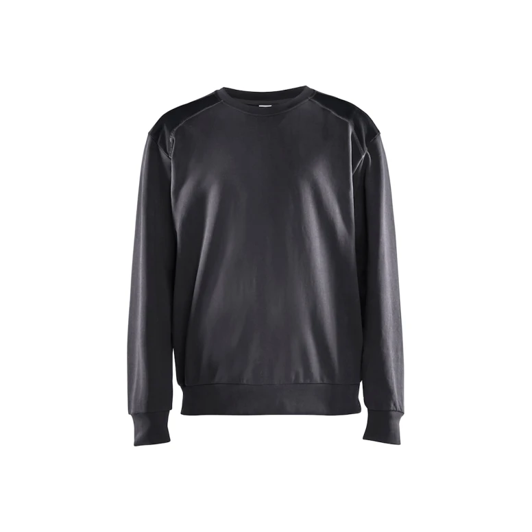 Sudadera de trabajo Blaklader 100% Algodón bicolor 358011588633L