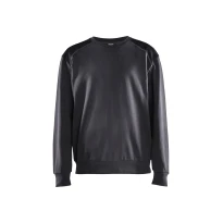 Sudadera de trabajo Blaklader 100% Algodón bicolor 358011588633L
