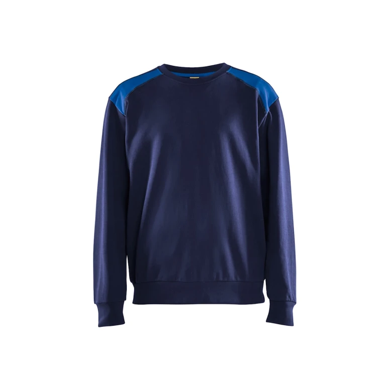 Sudadera de trabajo Blaklader 100% Algodón bicolor 358011588633L