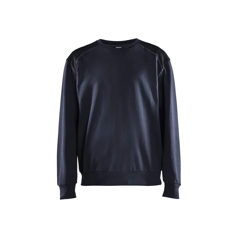 Sudadera de trabajo Blaklader 100% Algodón bicolor 358011588633L