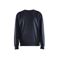Sudadera de trabajo Blaklader 100% Algodón bicolor 358011588633L