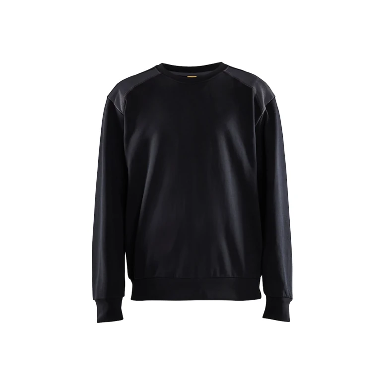 Sudadera de trabajo Blaklader 100% Algodón bicolor 358011588633L