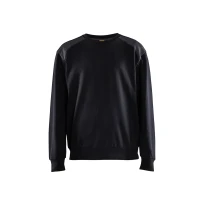 Sudadera de trabajo Blaklader 100% Algodón bicolor 358011588633L