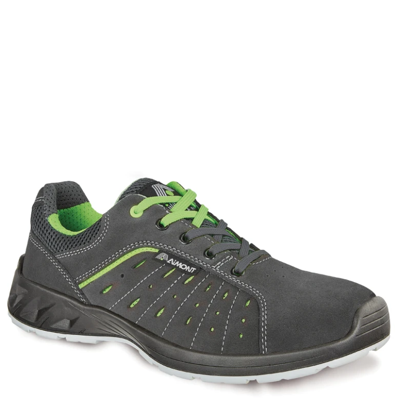 Zapatos de seguridad Aimont Spitfire S1P SRC DM20026
