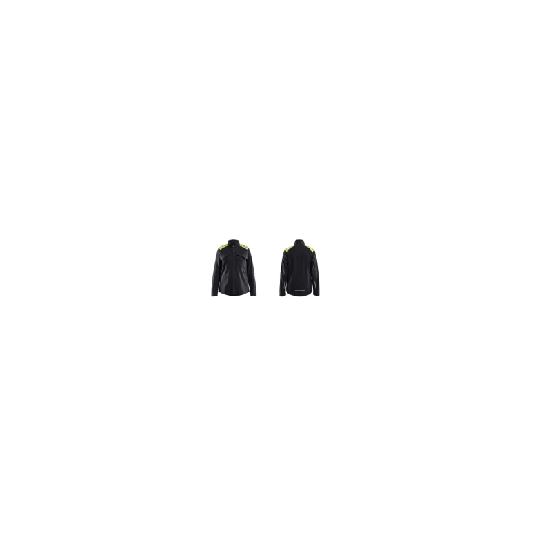 Camisa de trabajo ignífugo Ajustado Mujer Blaklader 407215129933L