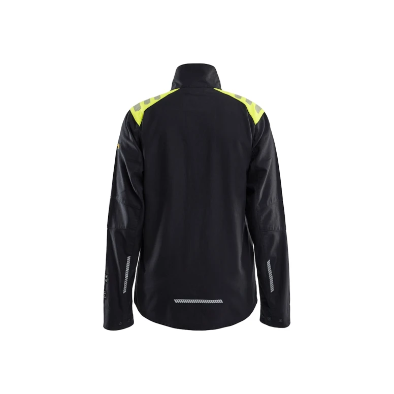 Camisa de trabajo ignífugo Ajustado Mujer Blaklader 407215129933L