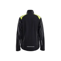 Camisa de trabajo ignífugo Ajustado Mujer Blaklader 407215129933L