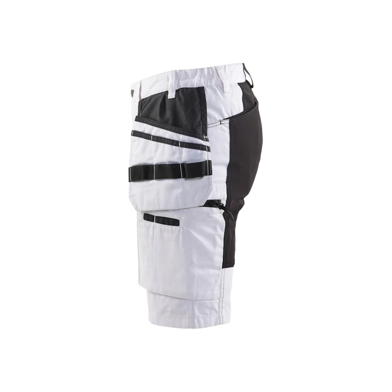 Bermuda de trabajo Stretch Multibolsillos 100% Algodón Blaklader Pintor X1900 Mujer 717110001099C42