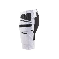 Bermuda de trabajo Stretch Multibolsillos 100% Algodón Blaklader Pintor X1900 Mujer 717110001099C42