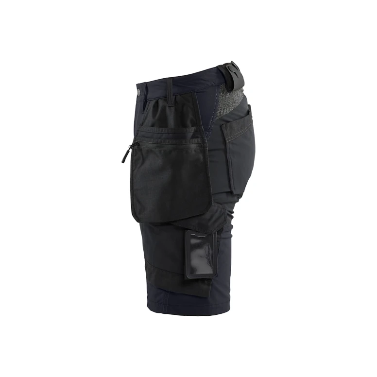 Bermuda de trabajo Stretch Multibolsillos Blaklader Artesano 4-Vie Mujer 718316458699C42