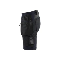 Bermuda de trabajo Stretch Multibolsillos Blaklader Artesano 4-Vie Mujer 718316458699C42
