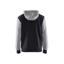 Sudadera con capucha y cremallera de trabajo Blaklader Limited Since 1959 940611578690L