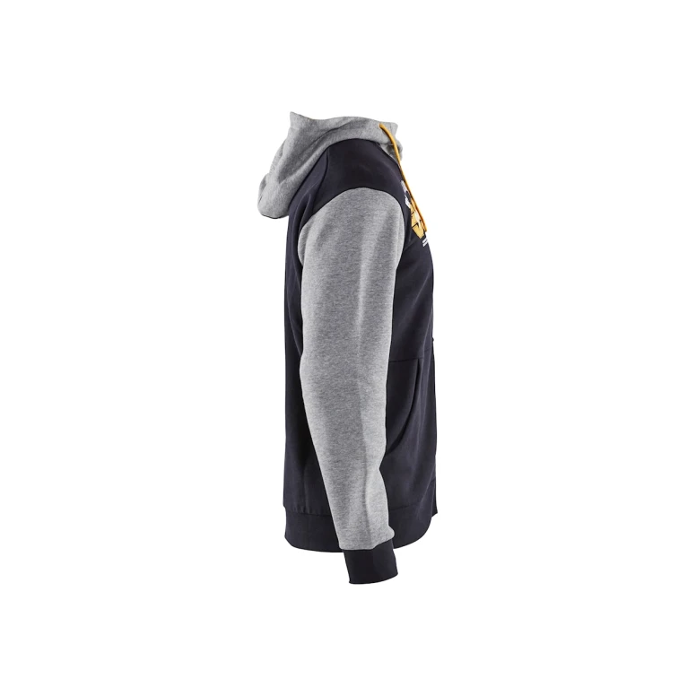 Sudadera con capucha y cremallera de trabajo Blaklader Limited Since 1959 940611578690L
