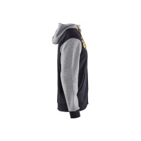 Sudadera con capucha y cremallera de trabajo Blaklader Limited Since 1959 940611578690L