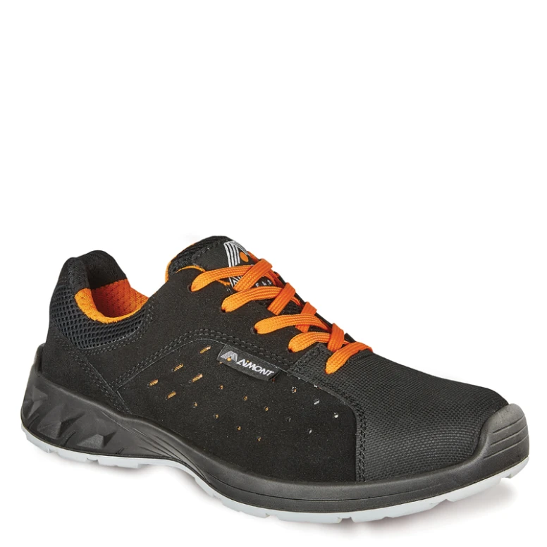 Zapatos de seguridad Aimont Hellcat S1P SRC DM20156