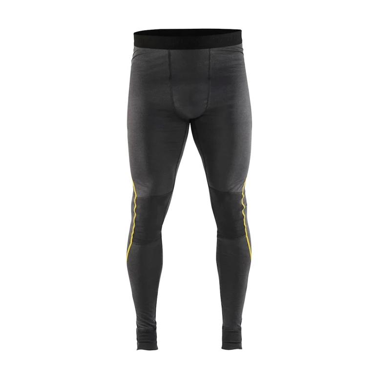 Pantalón de malla Stretch Blaklader pantalón interior XLight 100% lana merina 184417349835M